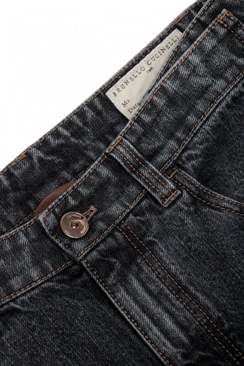 Джинсы с высокой талией 26.02.2024 Newlife.moda