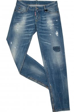 Зауженные джинсы 13.04.2024 Newlife.moda