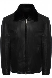 Кожаная куртка 10.03.2024 Newlife.moda