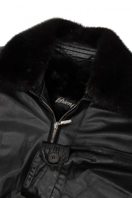 Кожаная куртка 10.03.2024 Newlife.moda