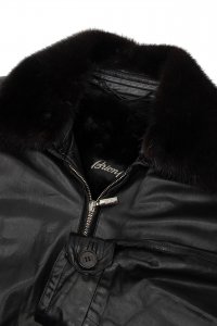 Кожаная куртка 10.03.2024 Newlife.moda