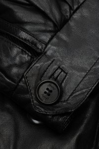 Кожаная куртка 10.03.2024 Newlife.moda