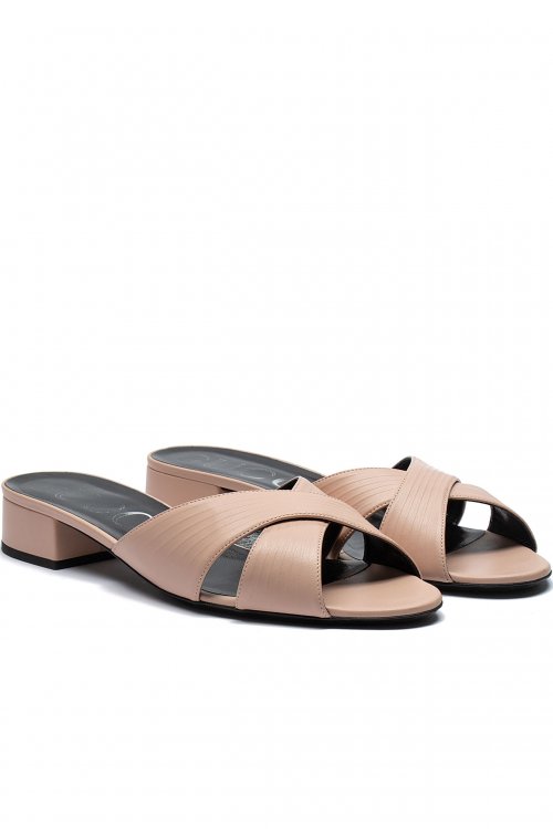 Сабо на каблуке 08.03.2024 Newlife.moda