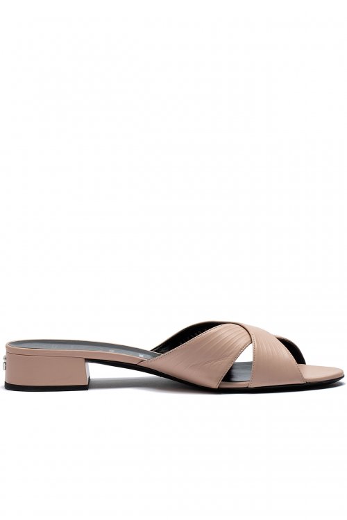 Сабо на каблуке 08.03.2024 Newlife.moda