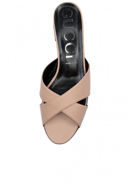 Сабо на каблуке 08.03.2024 Newlife.moda