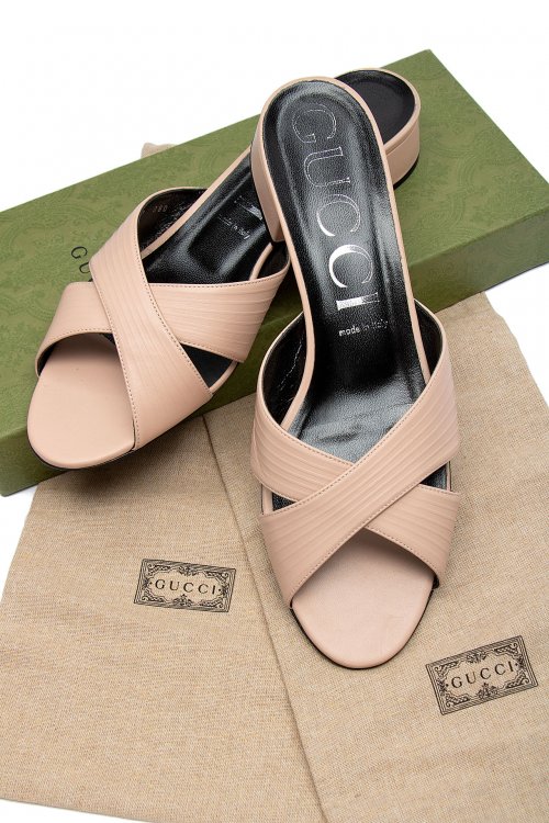 Сабо на каблуке 08.03.2024 Newlife.moda