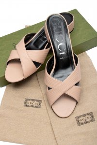 Сабо на каблуке 08.03.2024 Newlife.moda