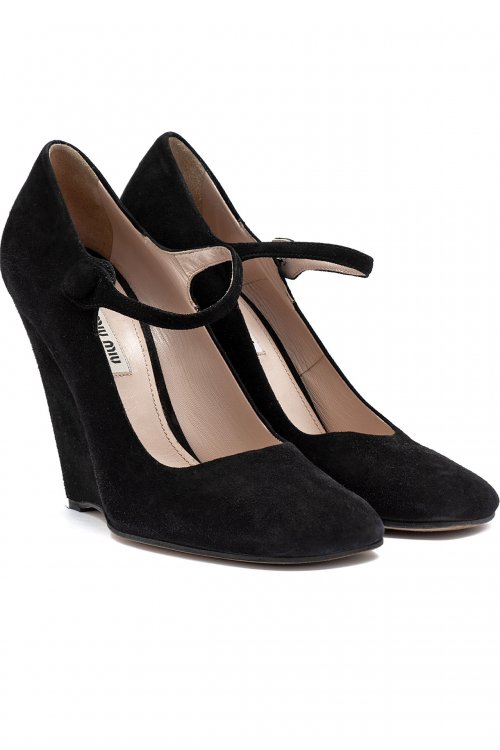 Туфли на танкетке 07.03.2024 Newlife.moda