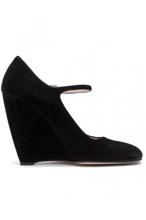 Туфли на танкетке 07.03.2024 Newlife.moda