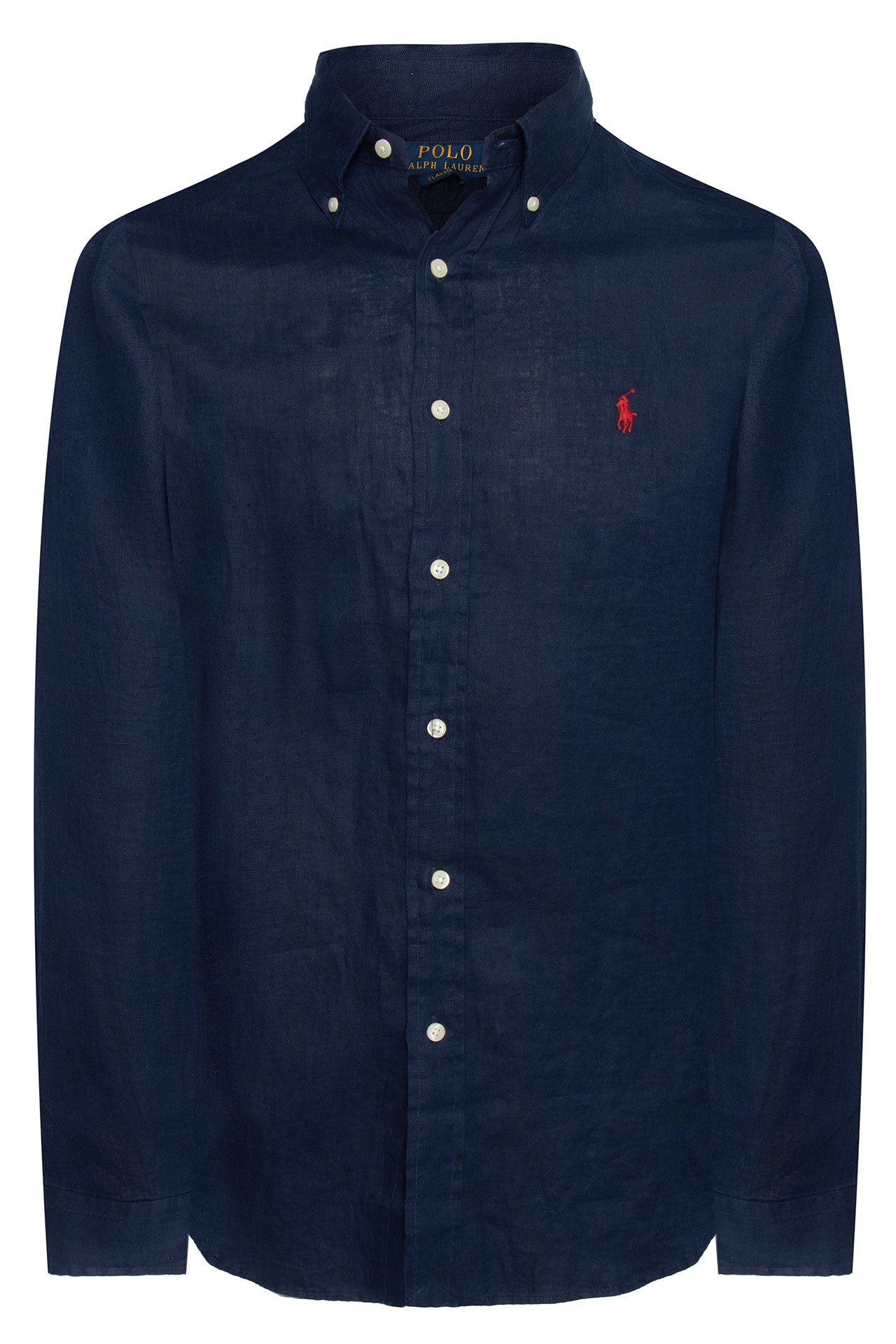 Купить Рубашка с длинным рукавом Polo Ralph Lauren в СПб | NewLife.moda