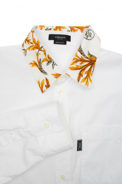 Рубашка с длинным рукавом 16.03.2024 Newlife.moda