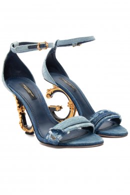 Босоножки на каблуке 06.03.2024 Newlife.moda