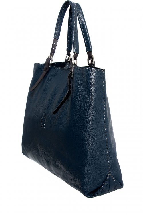 Кожаная сумка 02.03.2024 Newlife.moda