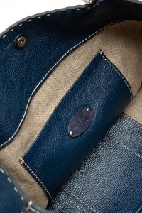 Кожаная сумка 02.03.2024 Newlife.moda