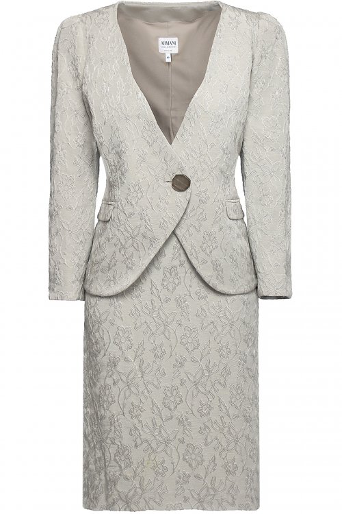 Костюм с юбкой 01.03.2024 Newlife.moda