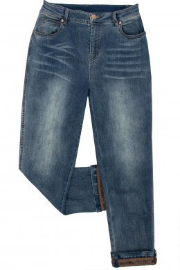 Джинсы с высокой талией 02.03.2024 Newlife.moda