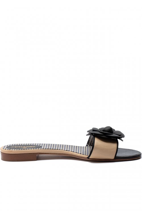 Сабо на плоской подошве 01.03.2024 Newlife.moda