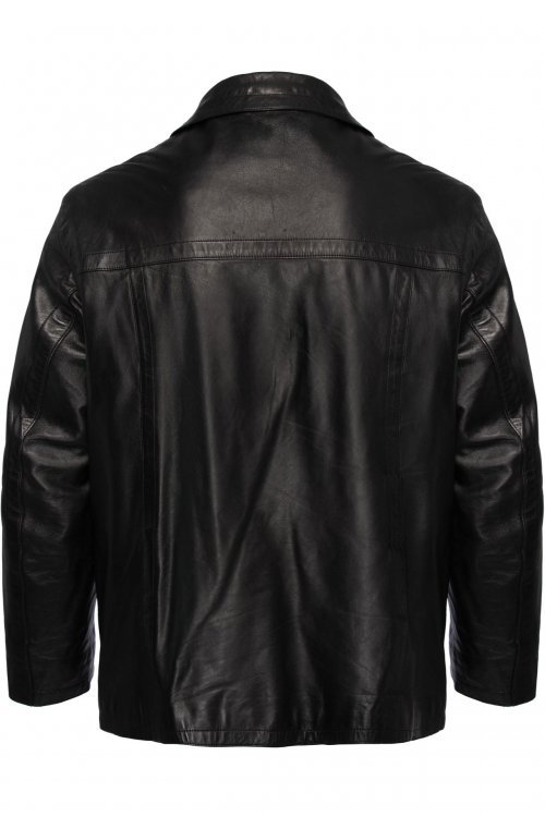 Кожаная куртка 29.02.2024 Newlife.moda