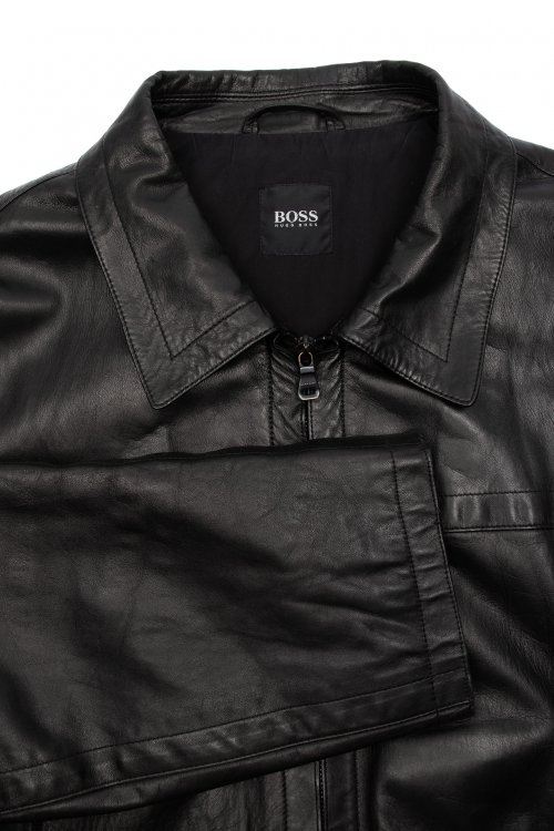 Кожаная куртка 29.02.2024 Newlife.moda