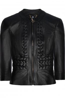 Кожаная куртка 15.03.2024 Newlife.moda