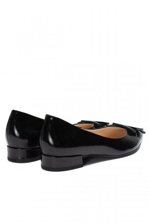 Туфли на плоской подошве 11.03.2024 Newlife.moda
