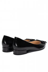 Туфли на плоской подошве 11.03.2024 Newlife.moda