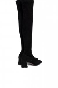 Замшевые сапоги 19.03.2024 Newlife.moda