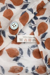 Рубашка с коротким рукавом 18.03.2024 Newlife.moda