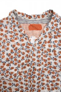 Рубашка с коротким рукавом 18.03.2024 Newlife.moda