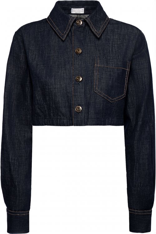 Джинсовая куртка 13.03.2024 Newlife.moda