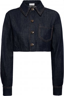 Джинсовая куртка 13.03.2024 Newlife.moda