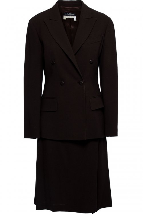 Костюм с юбкой 15.03.2024 Newlife.moda