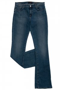Расклешенные джинсы 18.03.2024 Newlife.moda