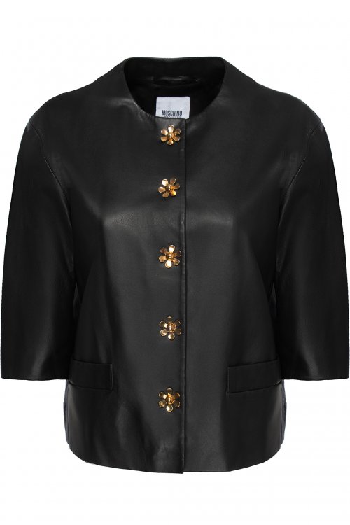 Кожаная куртка 18.03.2024 Newlife.moda