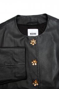 Кожаная куртка 18.03.2024 Newlife.moda