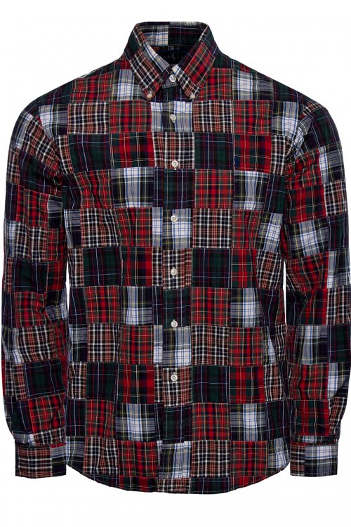 Рубашка с длинным рукавом 19.03.2024 Newlife.moda