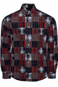 Рубашка с длинным рукавом 19.03.2024 Newlife.moda