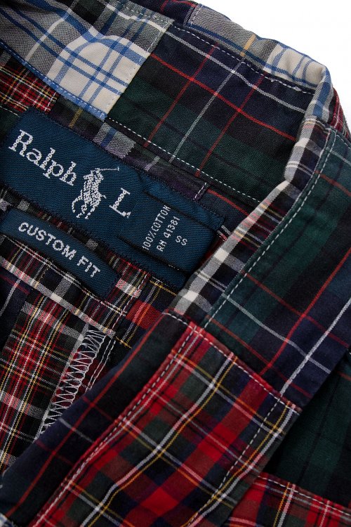 Рубашка с длинным рукавом 19.03.2024 Newlife.moda