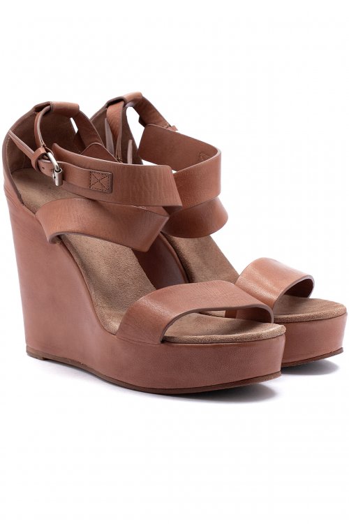 Босоножки на танкетке 19.03.2024 Newlife.moda