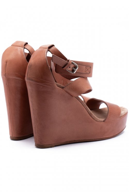 Босоножки на танкетке 19.03.2024 Newlife.moda