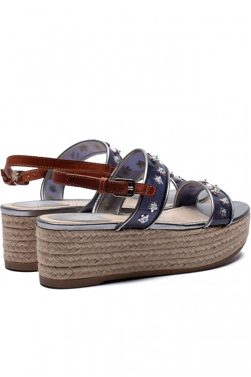 Босоножки на платформе 19.03.2024 Newlife.moda