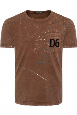 Футболка с коротким рукавом 24.03.2024 Newlife.moda