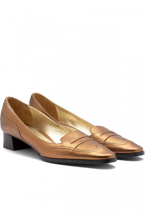 Туфли на плоской подошве 21.03.2024 Newlife.moda