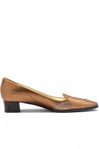 Туфли на плоской подошве 21.03.2024 Newlife.moda