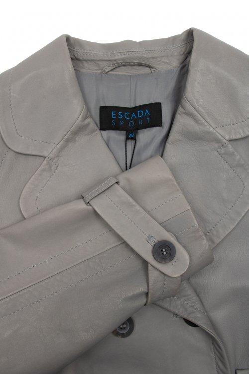 Кожаная куртка 23.03.2024 Newlife.moda