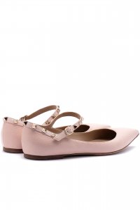 Туфли на плоской подошве 19.03.2024 Newlife.moda