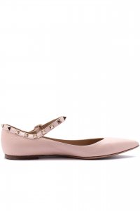 Туфли на плоской подошве 19.03.2024 Newlife.moda