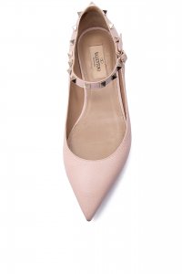 Туфли на плоской подошве 19.03.2024 Newlife.moda