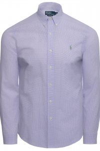 Рубашка с длинным рукавом 25.03.2024 Newlife.moda