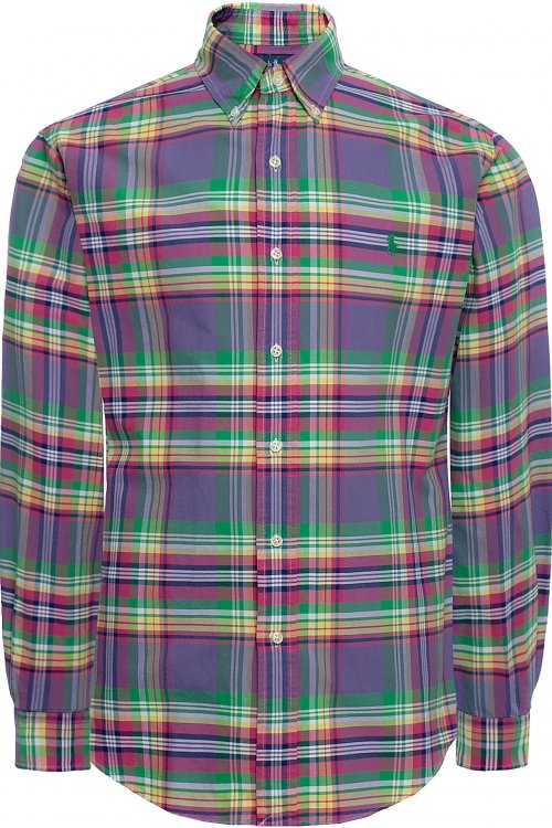 Рубашка с длинным рукавом 25.03.2024 Newlife.moda